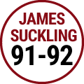 2021 James Suckling 91-92/100